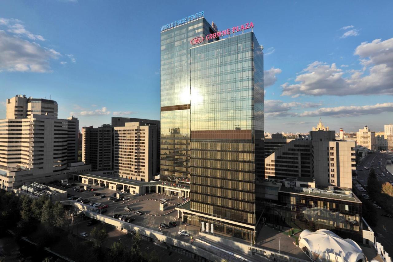 Crowne Plaza Moscow World Trade Centre, An Ihg Hotel Exterior photo