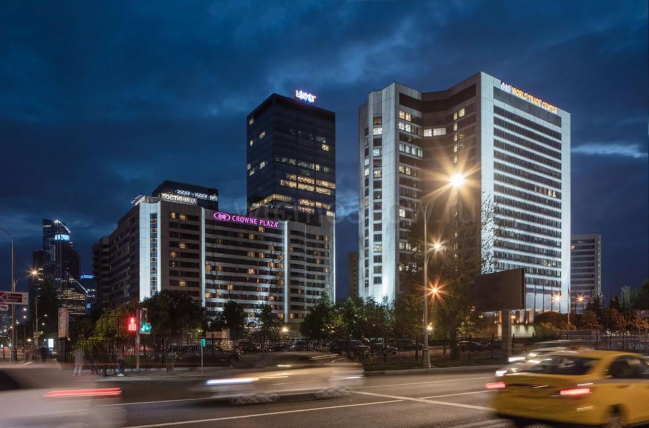 Crowne Plaza Moscow World Trade Centre, An Ihg Hotel Exterior photo