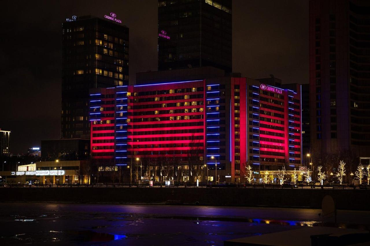 Crowne Plaza Moscow World Trade Centre, An Ihg Hotel Exterior photo