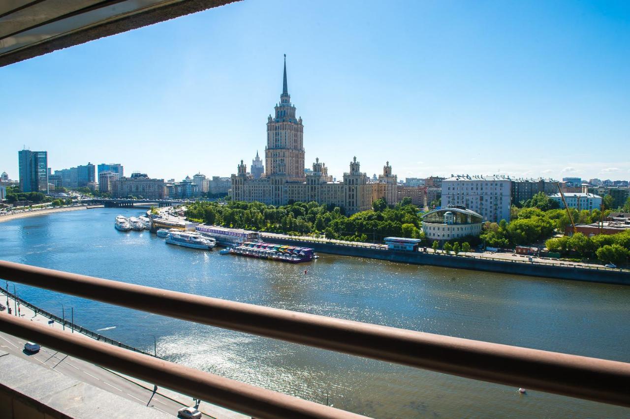 Crowne Plaza Moscow World Trade Centre, An Ihg Hotel Exterior photo