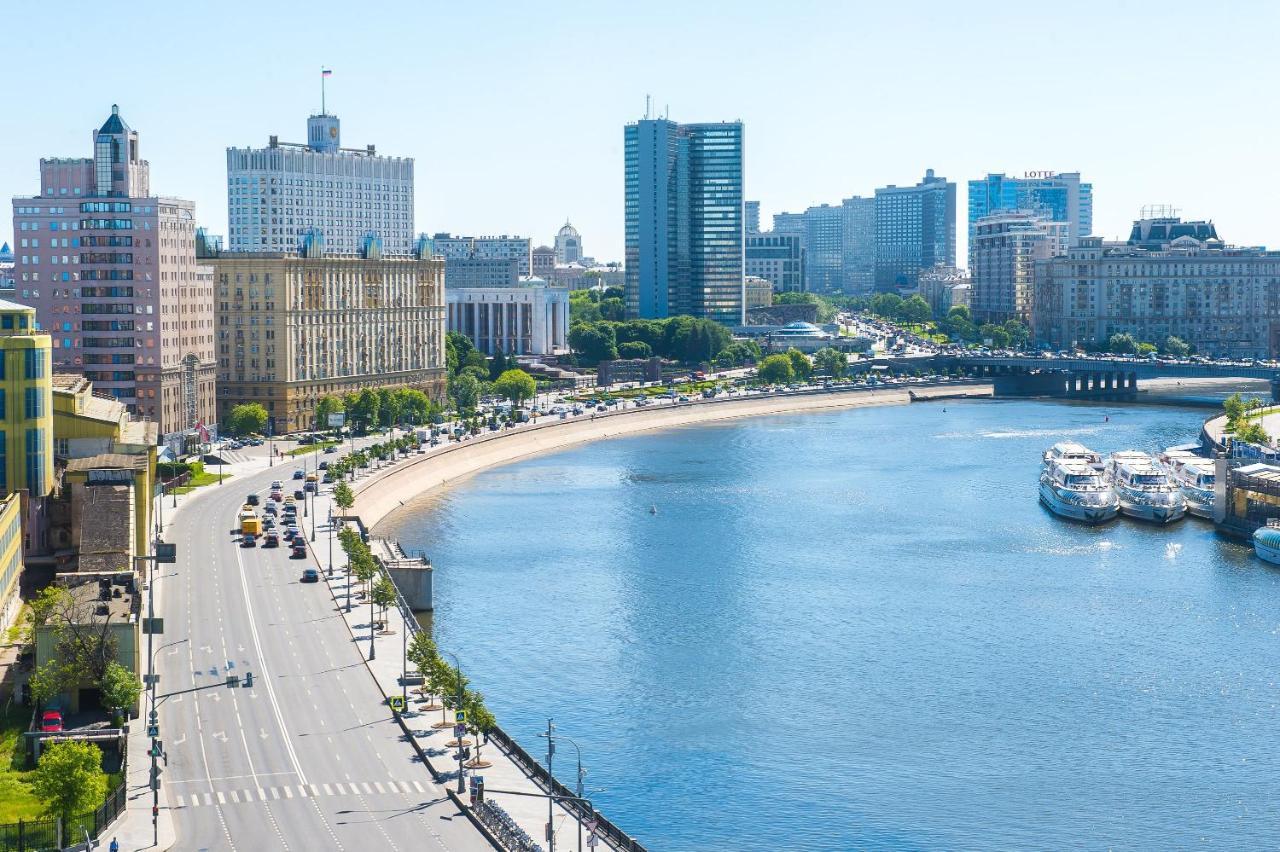 Crowne Plaza Moscow World Trade Centre, An Ihg Hotel Exterior photo